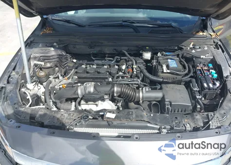 2021 Honda Accord Lx z USA, uszkodzony, nr VIN 1HGCV1F16MA024325